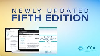 Learn the fundamentals of healthcare compliance with HCCAs Compliance 101 Fifth Edition [upl. by Savart157]