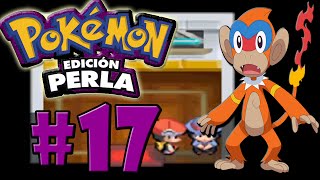 POKEMON PERLA 17 Tierniny en Rocavelo [upl. by Bergmans114]