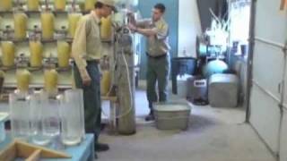 Minnesota DNR Fisheries Management  Warmwater Hatchery [upl. by Dej262]