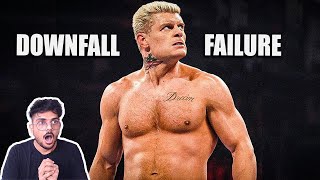 Downfall of Cody Rhodes has begun [upl. by Autry]