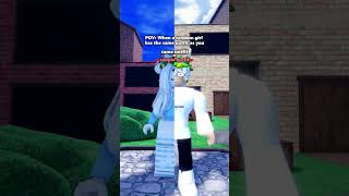 Bro Simp kaplayz roblox robloxanimation [upl. by Yoshiko223]