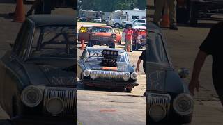 Beast on the Drag Strip 1963Dodge Polara 3000hm Supercharged Hemi [upl. by Arait]