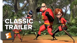 Incredibles 3  First Look Trailer [upl. by Lorrayne741]