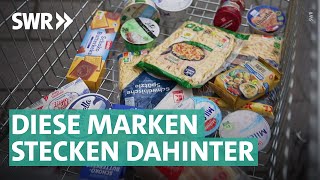 NoName gegen Markenprodukte – wie viel lässt sich sparen  Marktcheck SWR [upl. by Kreindler]