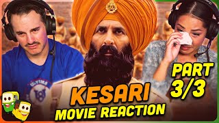 KESARI Movie Reaction Part 33  Akshay Kumar  Parineeti Chopra  Mir Sarwar [upl. by Porta]