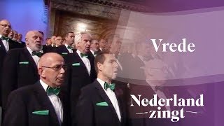 Nederland Zingt Vrede [upl. by Theo]