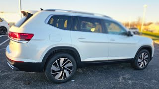 2025 VW Atlas SEL 360° quick view NEW [upl. by Akeihsal]