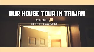 Our Apartment Tour in Taiwan No Talking [upl. by Skelly]