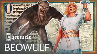 The Real Origins Of The Beowulf Legend  Beowulf amp The AngloSaxons  Chronicle [upl. by Lehcin]