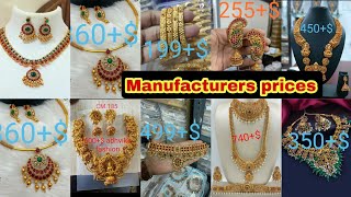 Single Jewellery courierVideo call facilityResellers specialImitation Jewellerybest ever prices [upl. by Delija]