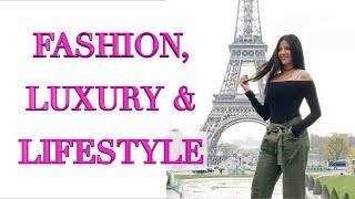 Channel Trailer  Shopping at Chanel Travel to Paris Cute Outfits [upl. by Cony]