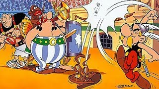 Asterix protiv Cezara najbolja sinhronizacija crtani film [upl. by Otina885]