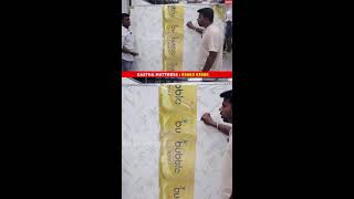 😍Latex Mattress Cheapest price with good quality😍latex mattres ₹bed coimbatore [upl. by Fritzie]