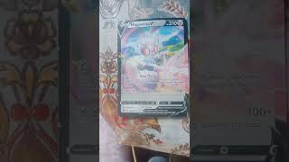 Magearna Pokemon Card shorts pokemon [upl. by Ahsoym20]