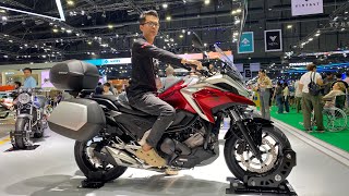 Honda NC750X DCT 2024 soi chi tiết trang bị kèm giá xe [upl. by Madian]