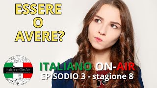 Essere o avere Episodio 3 stagione 8  podcast subtitles italian subita [upl. by Samled]