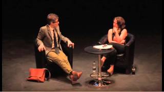 Sheffield DocFest 2012 The BBC Interview Gareth Malone [upl. by Reine139]