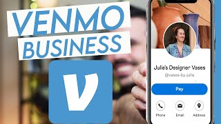 Venmo Business  Account Setup amp Review [upl. by Ninon]