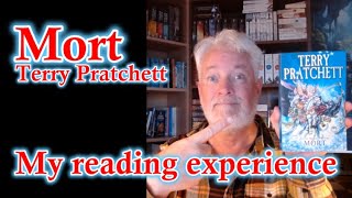 Mort Discworld 4 by Terry Pratchett  A spoilerfree reading experience [upl. by Richy]