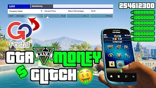 GTA 5  Story Mode Unlimited Money Glitch 2024 XBOX PC PS4 PS5 [upl. by Tibold]