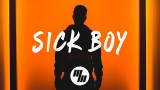 The Chainsmokers  Sick Boy Lyrics  Lyric Video Kuur Remix [upl. by Iretak]