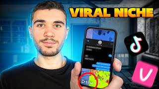 How To Make VIRAL Fake Text Message Stories With AI Automation TikTok Creator Rewards Program [upl. by Prudi139]