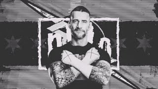 CM Punk nWo Titantron READ DESCRIPTION [upl. by Ttcos]