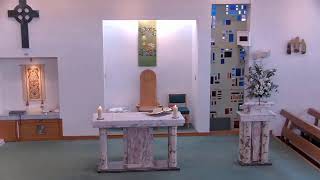 Live Streamed Liturgies from St Quivox Prestwick [upl. by Ahsaret]