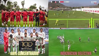 Novedades Mundo U Indignación Selectiva del Periodismo Peru vs Brasil universitariodedeportes [upl. by Paulie]