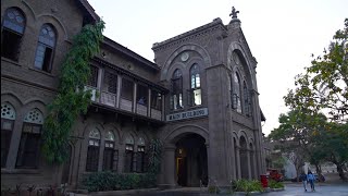 Fergusson College  A Film By Niranjan Bhapkar [upl. by Assened]