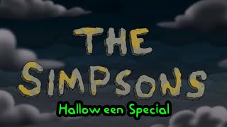 THE SIMPSONS HALLOWEEN SPECIAL 🎃  The Simpsons [upl. by Jenne]