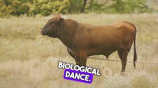 Understanding the Reproduction Process in Cows From Heat to Pregnancy [upl. by Crescantia31]