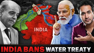 PAKs BIGGEST FEAR INDIA to Cancel INDUS WATER TREATY with PAK [upl. by Darmit]