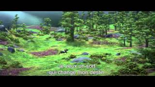 Rebelle  Bande Annonce Officielle  VOSTF I Disney [upl. by Letnom351]