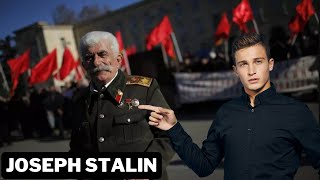 Surprising Facts About Joseph Stalin [upl. by Nnaoj]