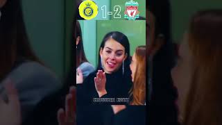 Injured Ronaldo Comeback And Van Dijk CryAl Nassr VS Liverpool Imaginary Finalronaldo vs salah [upl. by Aidan]