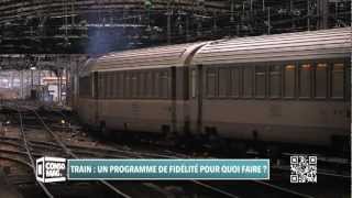 Consomag quotTrain un programme de fidélité pour quoi fairequot [upl. by Bomke251]