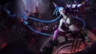 Song jinx  Get Jinxed [upl. by Itra]