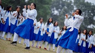 Bondhurey ll Rag Day Dance parformance ll Cinematography By M RF Monir [upl. by Yoc]