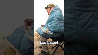 This Blanket was a Lifesaver vanlife camping outdoors [upl. by Sabrina]