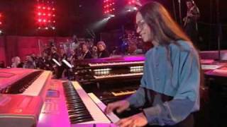 Yanni  Dance With A Stranger Ming Freeman Solo [upl. by Atteoj]