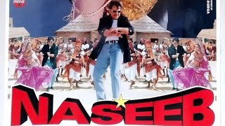 Naseeb  1997   Full Hd Hindi Movie🎥  Govinda Mamta Kulkarni Rahul Roy Kader Khan [upl. by Schluter]