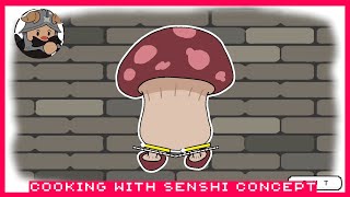 Delicious In Dungeon  Cooking Senshi Concept Fangame [upl. by Aliehs]