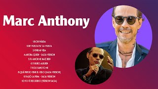 Marc Anthony Greatest Hits  Marc Anthony Álbum Completo 2024  Marc Anthony [upl. by Nitsur]