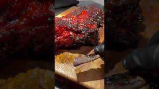 This is how I do spare Bbq Ribsribs shorts spareribs yummy cooking bbqribs bbqlovers [upl. by Meares]