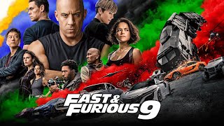 Fast amp Furious 9 Full Movie Review  Vin Diesel Michelle Rodriguez Tyrese Gibson  Review amp Facts [upl. by Yatnahc494]