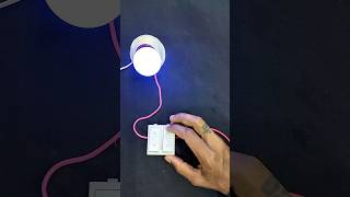 2 way switch wiring कैसे करें working principle of 2 way lampwiring switch and light electronic [upl. by Kopp]