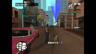 GTA San Andreas SWEET amp KENDL [upl. by Enutrof]