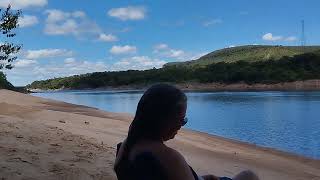 Praia do Sorriso Lajeado Tocantins [upl. by Hilde481]