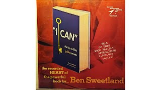 Vintage LP quotI CANquot by Dr Ben Sweetland on Success Motivational Institute Inc SMI of Waco Texas [upl. by Peedus]